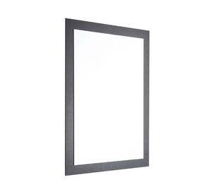 Espejo negro 60x80cm