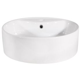 Lavamanos sobreponer 46,5 cm blanco Vessanti