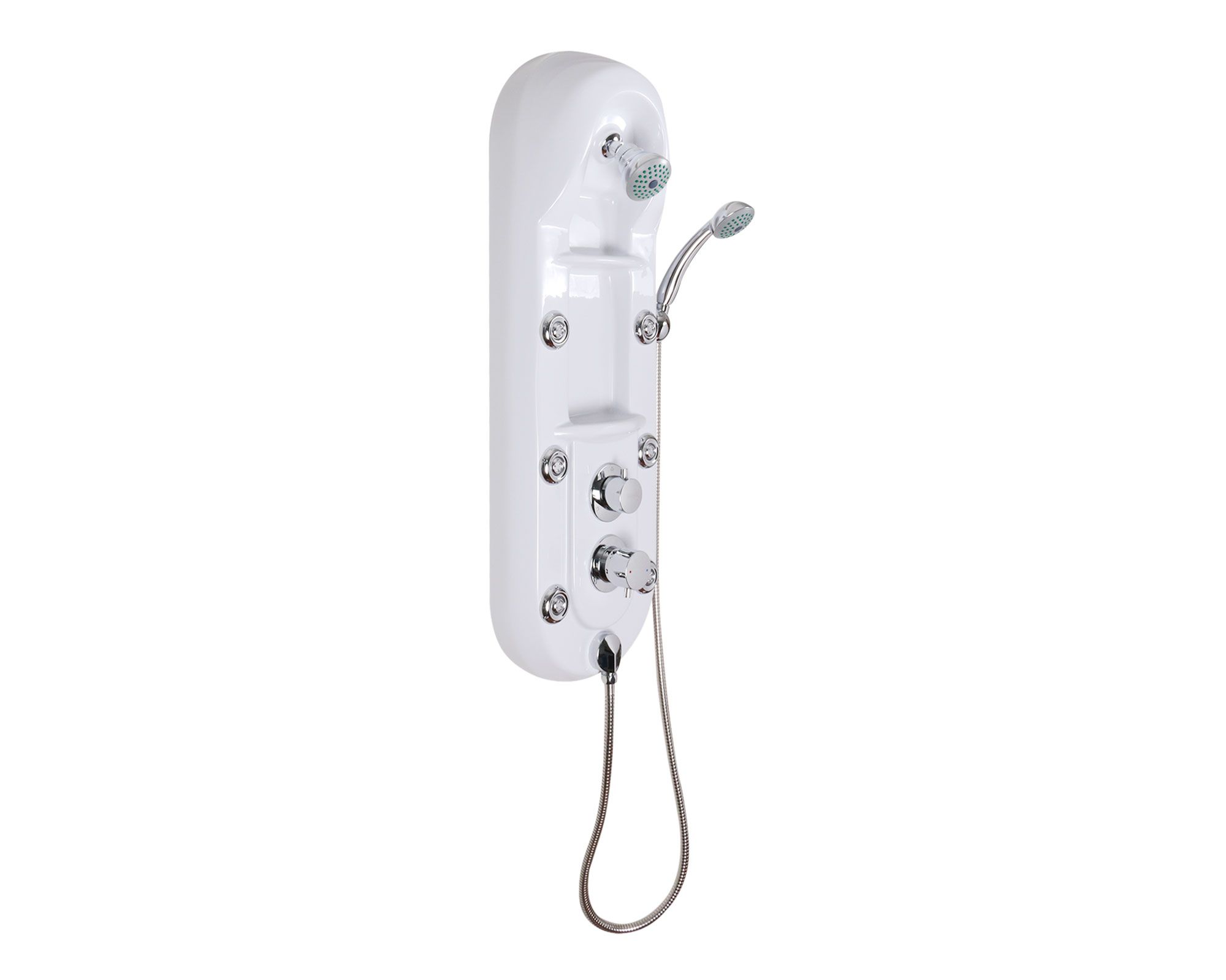 Columna ducha 90 cm 6 jets Basic Vessanti