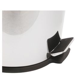 Basurero pedal 5.8 litros + basurero pedal 12 litros Cotidiana