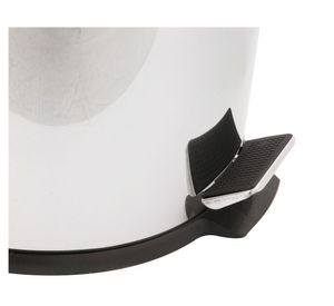 Basurero pedal 5.8 litros + basurero pedal 12 litros Cotidiana