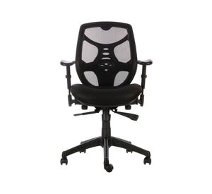 Silla de escritorio Identity negro One Sit