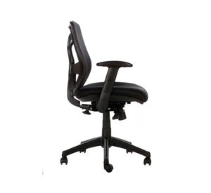 Silla de escritorio Identity negro One Sit