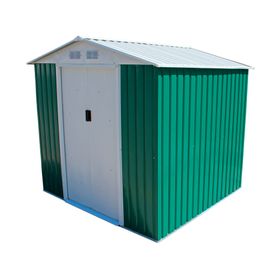 Bodega Archer C verde 277x191x202 cm