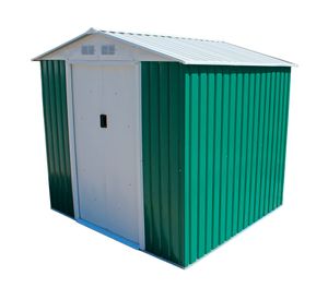 Bodega Archer C verde 277x191x202 cm