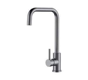 Monomandos Lavaplatos Buzios Grafito Satinado