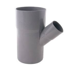 Vee reducción pvc sanitario 110 x 50 mm Hoffens