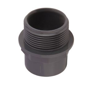 Buje de reducción he hi 1 1/4'' x 1'' Hoffens