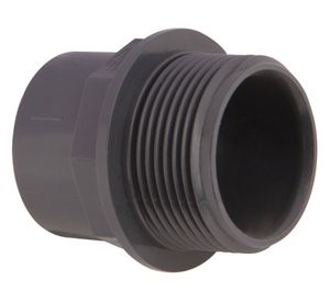 Buje de reducción he hi 1 1/4'' x 1'' Hoffens