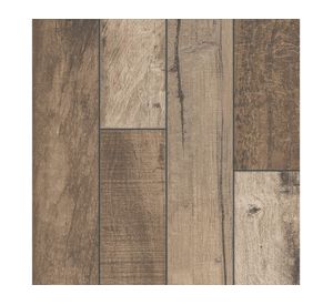 Cerámica piso muro 51x51 cm Biloba marrón 2,08 m2 Allpa