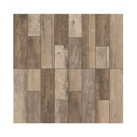 Cerámica piso muro 51x51 cm Biloba marrón 2,08 m2 Allpa
