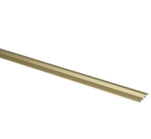 Cubrejunta metálica tarugo bronce DVP