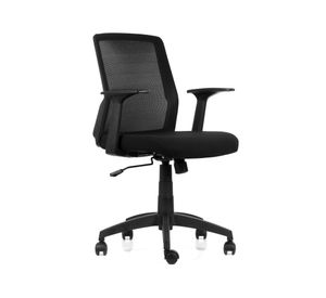 Silla de escritorio Cuba negro One Sit