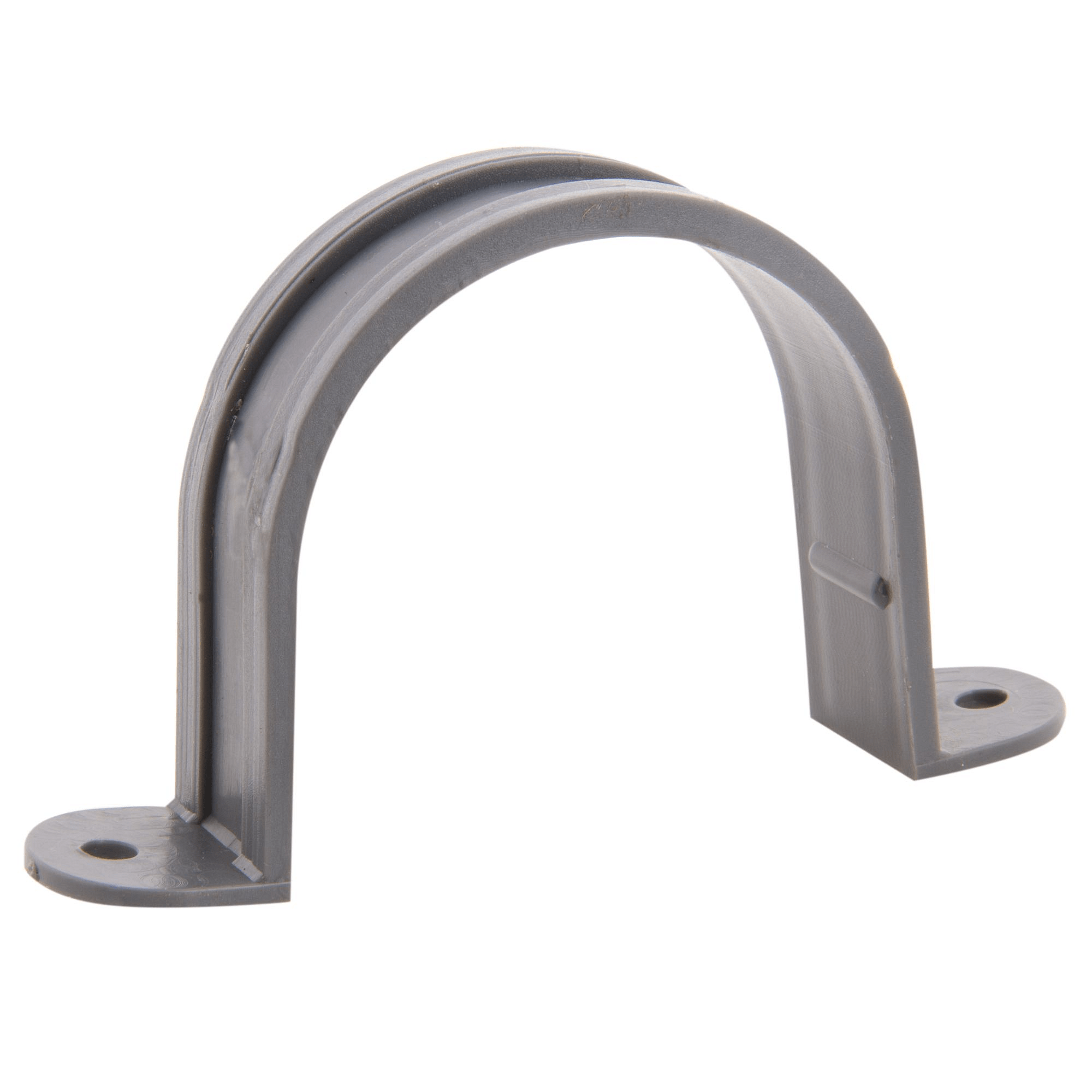 Abrazadera PVC Sanitario 75 mm Vinilit