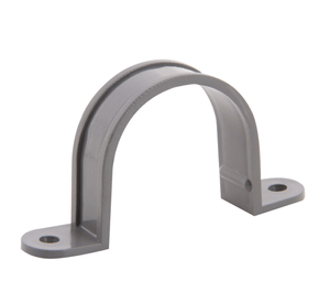 Abrazad pvc sanitario 50 mm Vinilit