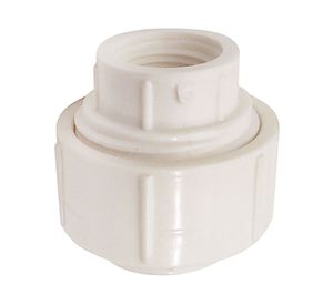 Unión americana 1/2'' soldar Hoffens