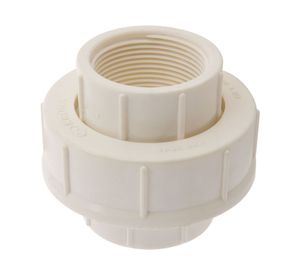 Union pvc am 1 1/2 Hoffens