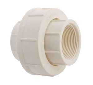 Union pvc am 1 1/2 Hoffens