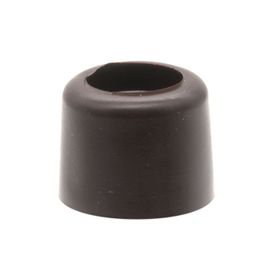 Tope puerta básico 25 mm Dvp