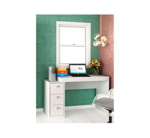 Escritorio 3 cajones blanco Altavision