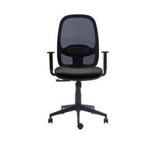 Silla de escritorio Andy negro Contatto