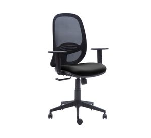 Silla de escritorio Andy negro Contatto