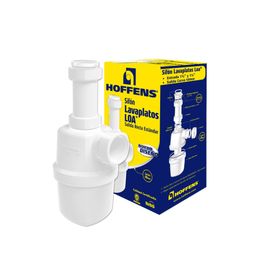 Sifón múltiple sin recta Hoffens