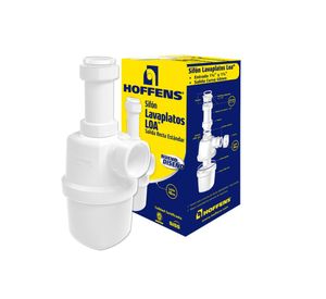 Sifón múltiple sin recta Hoffens