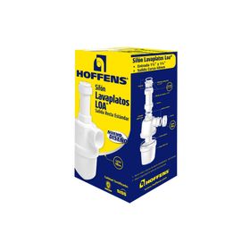 Sifón múltiple sin recta Hoffens