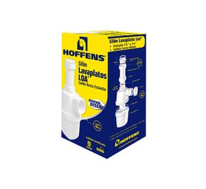 Sifón múltiple sin recta Hoffens