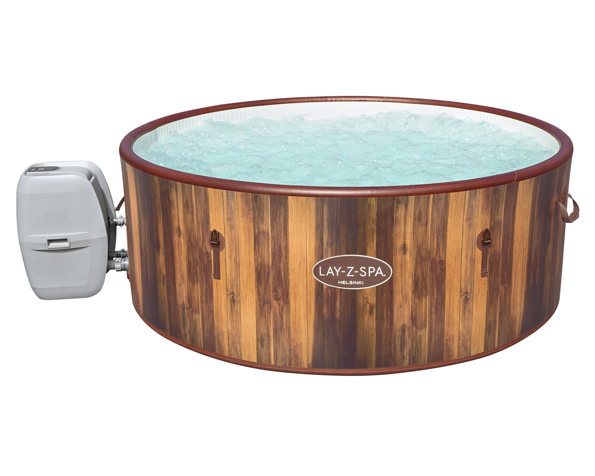 Spa Inflable Lay-Z-Spa Helsinki 7 personas 1123 litros Bestway