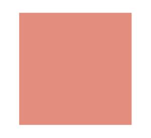 Pintura tizada salmón claro Chalked