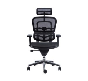 Silla de escritorio Ergohuman Original negro One Sit