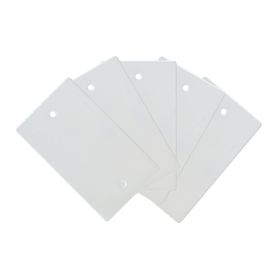 Pack 5 tapas blancas Schneider