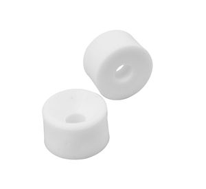 Soporte repisa fijo blanco 100 unidades Dvp