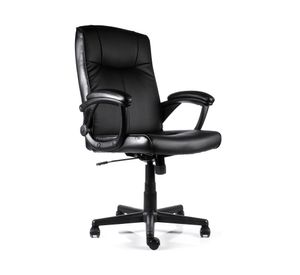 Silla de escritorio Vitto negro One Sit