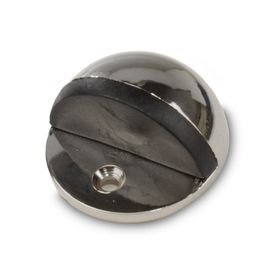 Tope puerta medialuna cromado Dvp