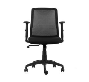 Silla de escritorio Cuba max negro One Sit