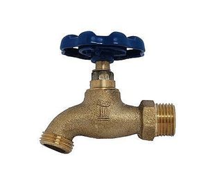 Llave para jardín Italbrass