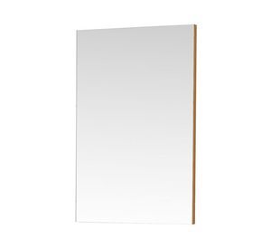 Mueble vanitorio 40,5 cm + espejo Adeline Vessanti.