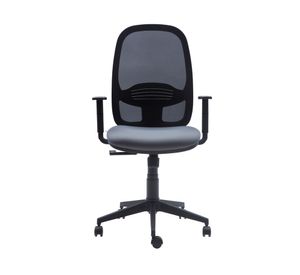 Silla de escritorio Andy gris Contatto