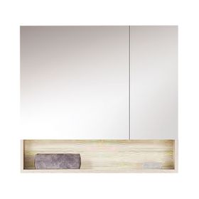 Mueble vanitorio + espejo Benno Vessanti