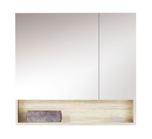 Mueble vanitorio + espejo Benno Vessanti