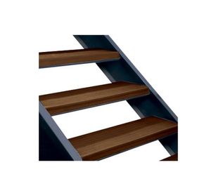 Grada completa clásica 1,20 mt Dvp