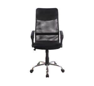 Silla de escritorio Berny negro One Sit