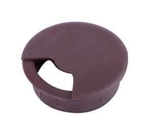 Pasacable café 1 unidad Dvp