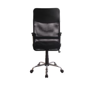 Silla de escritorio Berny negro One Sit