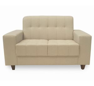 Sofá 2 cuerpos Parma gris perla Altavision.