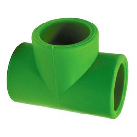 Tee termofusión 20mm PPR Koalition