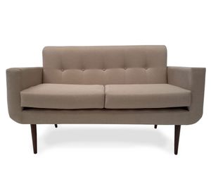 Sofá 2 cuerpos Itapua arena Altavision.